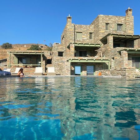 Sea & Stone Villas Koundouros Exterior foto