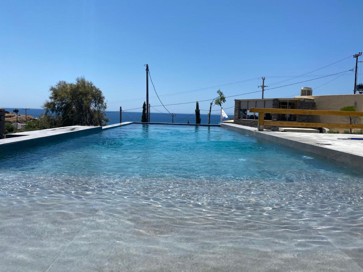 Sea & Stone Villas Koundouros Exterior foto