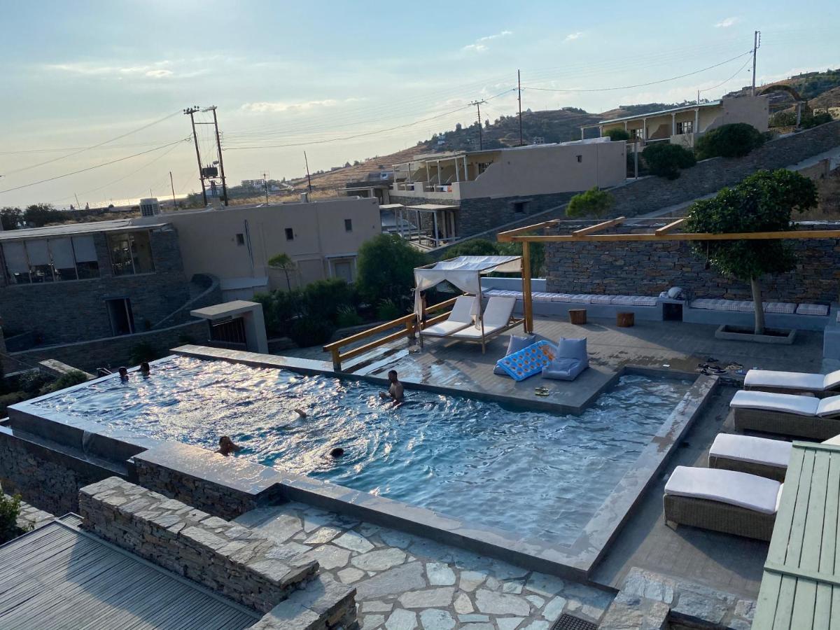 Sea & Stone Villas Koundouros Exterior foto