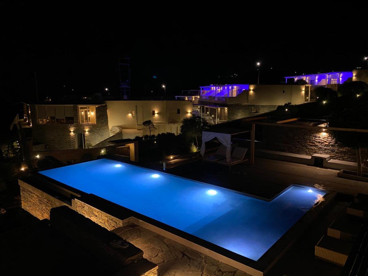 Sea & Stone Villas Koundouros Exterior foto