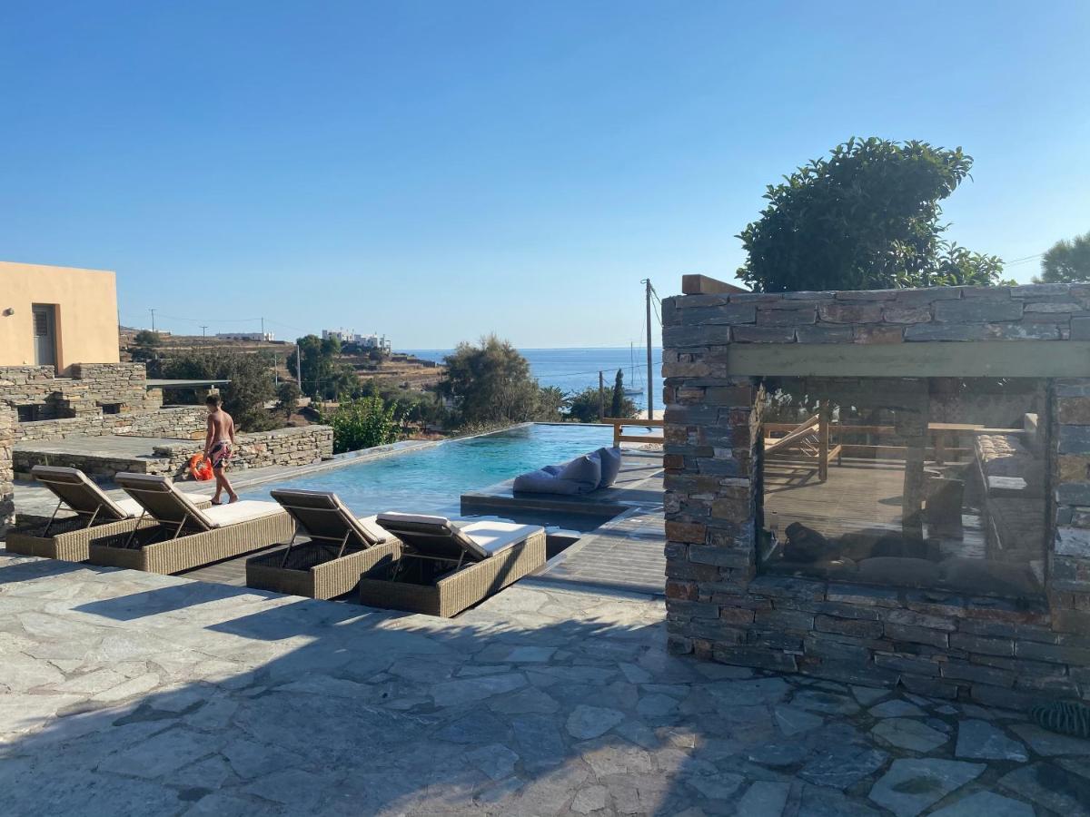 Sea & Stone Villas Koundouros Exterior foto