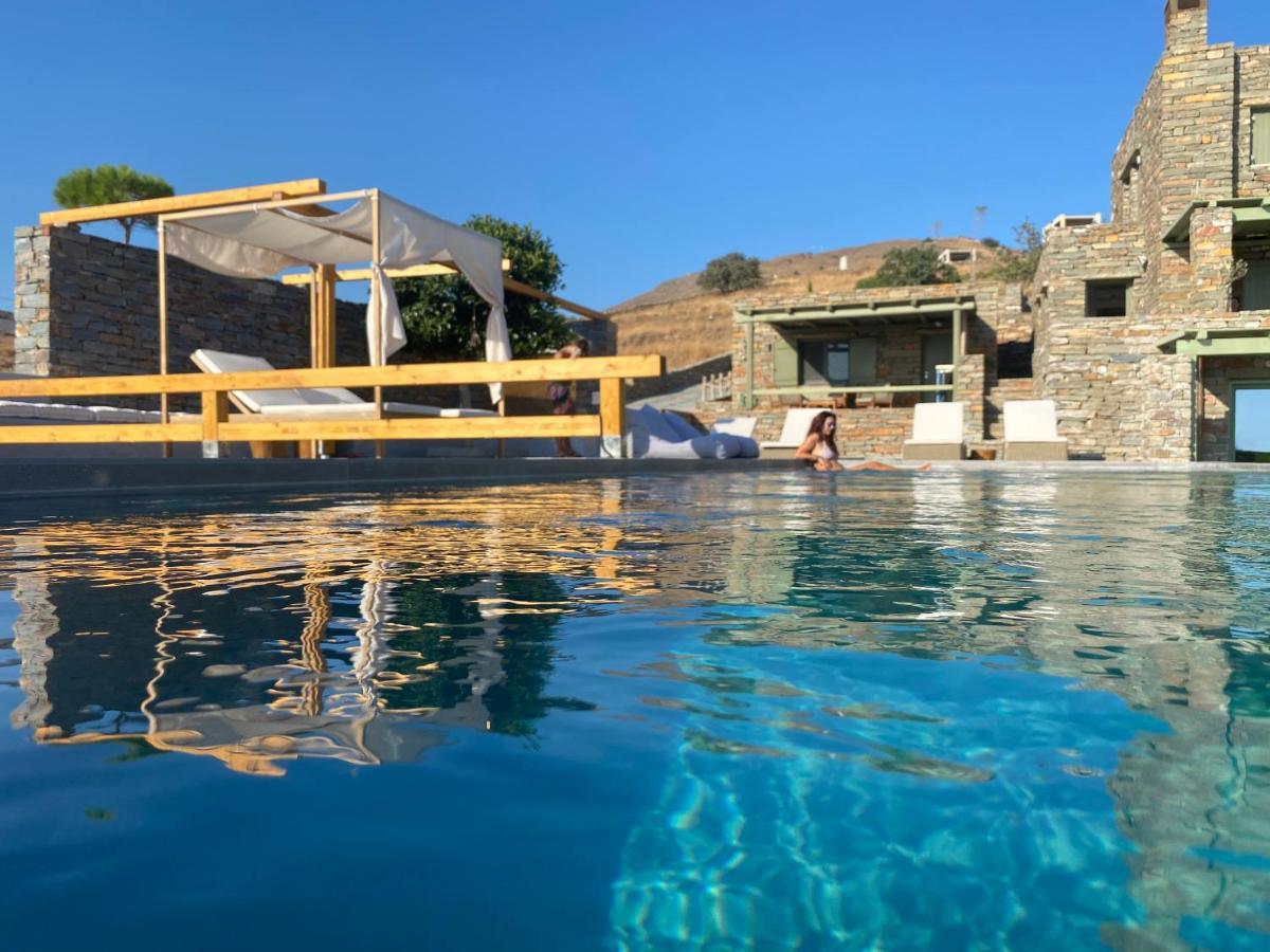 Sea & Stone Villas Koundouros Exterior foto