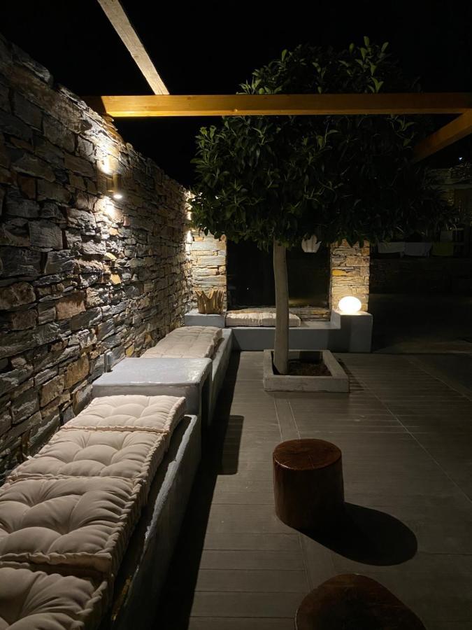 Sea & Stone Villas Koundouros Exterior foto