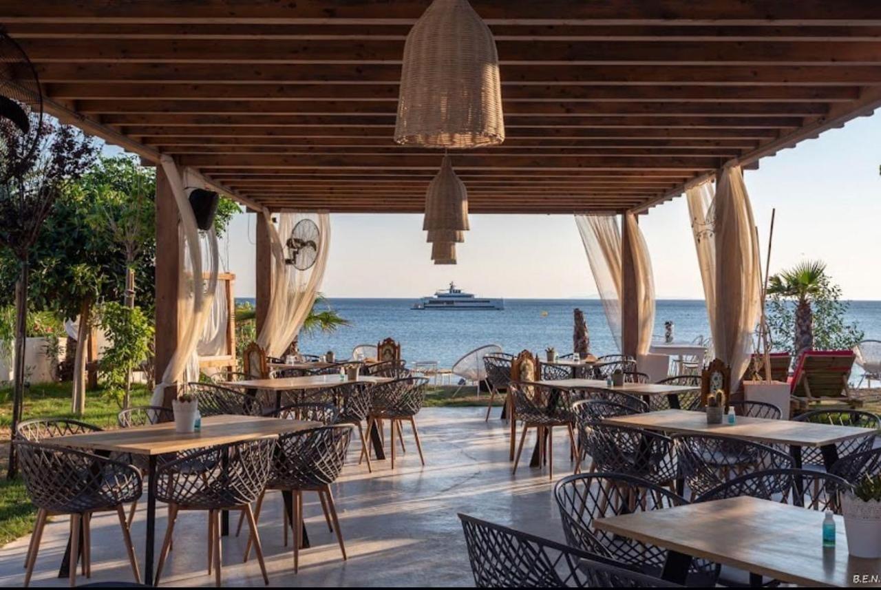 Sea & Stone Villas Koundouros Exterior foto