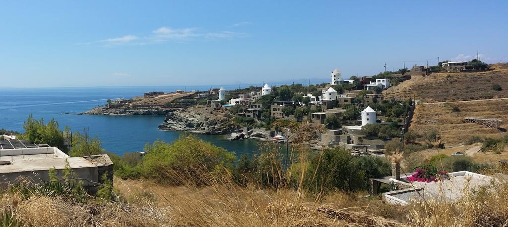 Sea & Stone Villas Koundouros Exterior foto