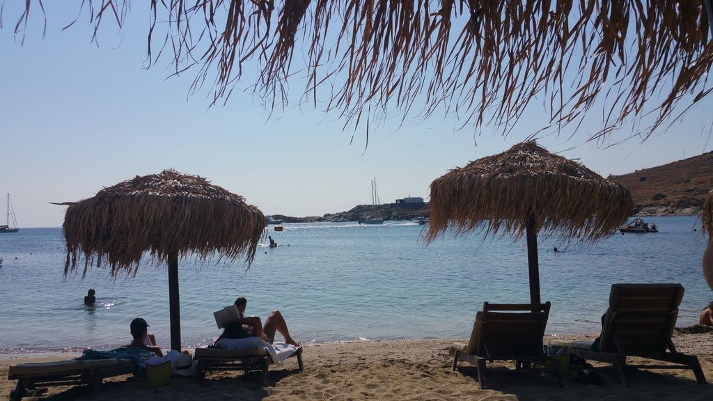 Sea & Stone Villas Koundouros Exterior foto