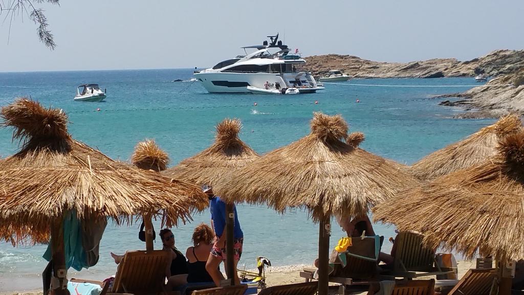 Sea & Stone Villas Koundouros Exterior foto