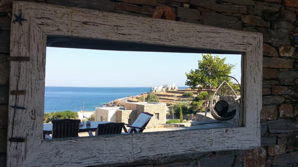 Sea & Stone Villas Koundouros Exterior foto