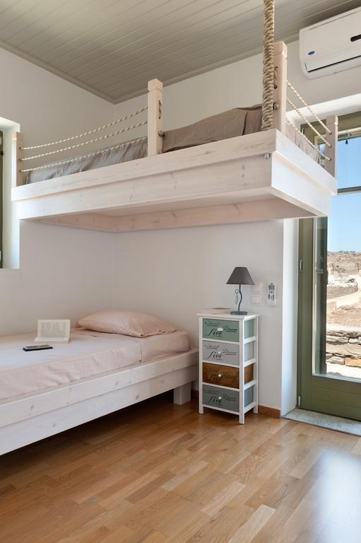 Sea & Stone Villas Koundouros Exterior foto