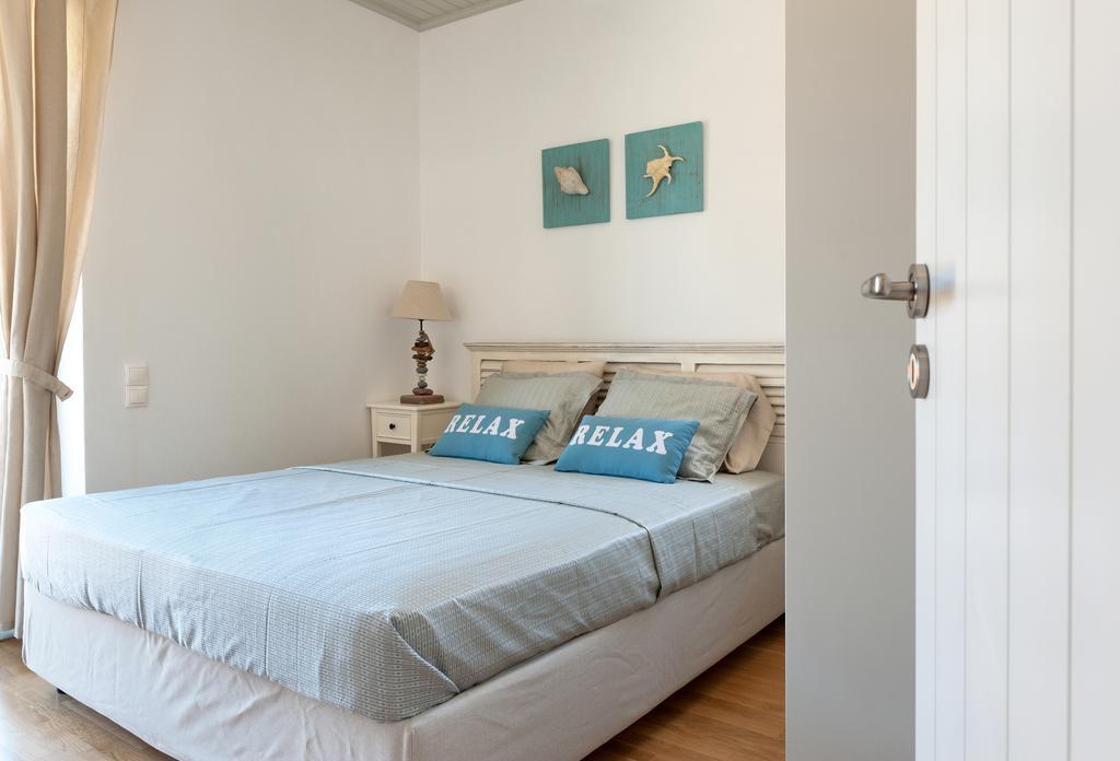Sea & Stone Villas Koundouros Exterior foto