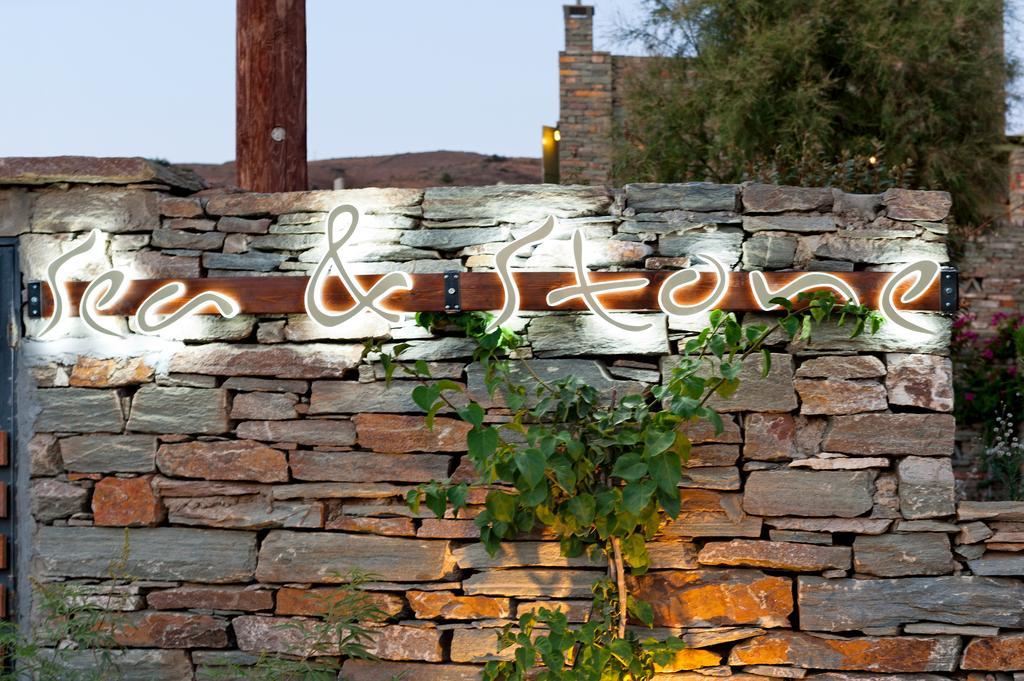Sea & Stone Villas Koundouros Exterior foto