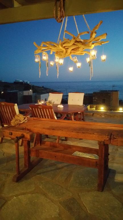 Sea & Stone Villas Koundouros Exterior foto