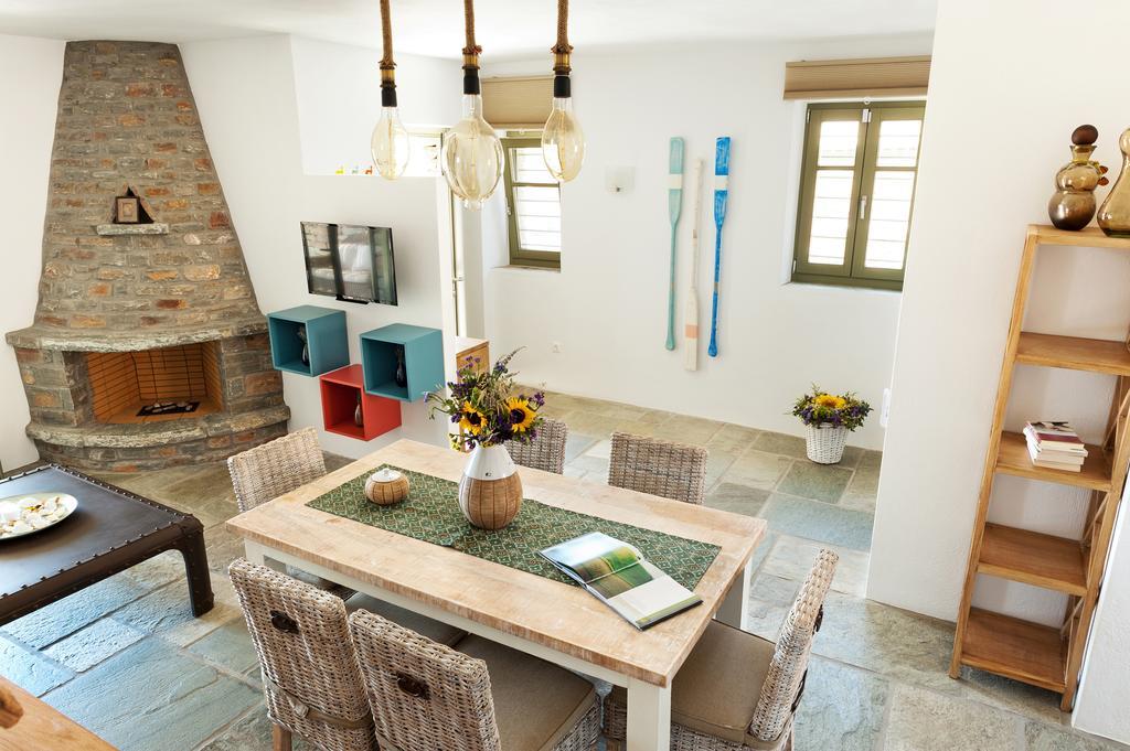 Sea & Stone Villas Koundouros Exterior foto