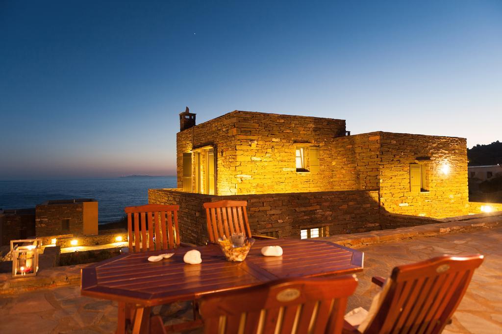 Sea & Stone Villas Koundouros Exterior foto