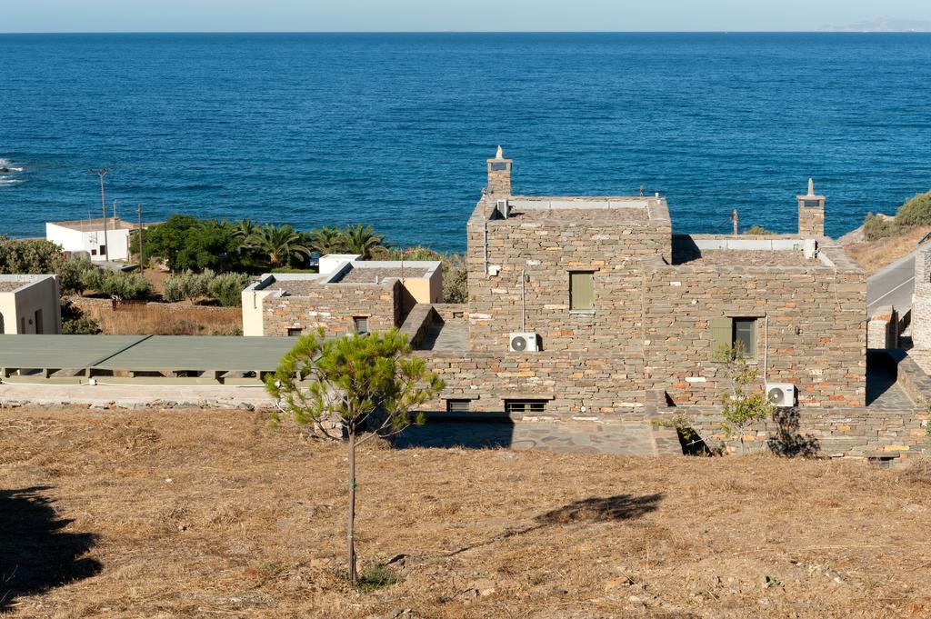 Sea & Stone Villas Koundouros Exterior foto