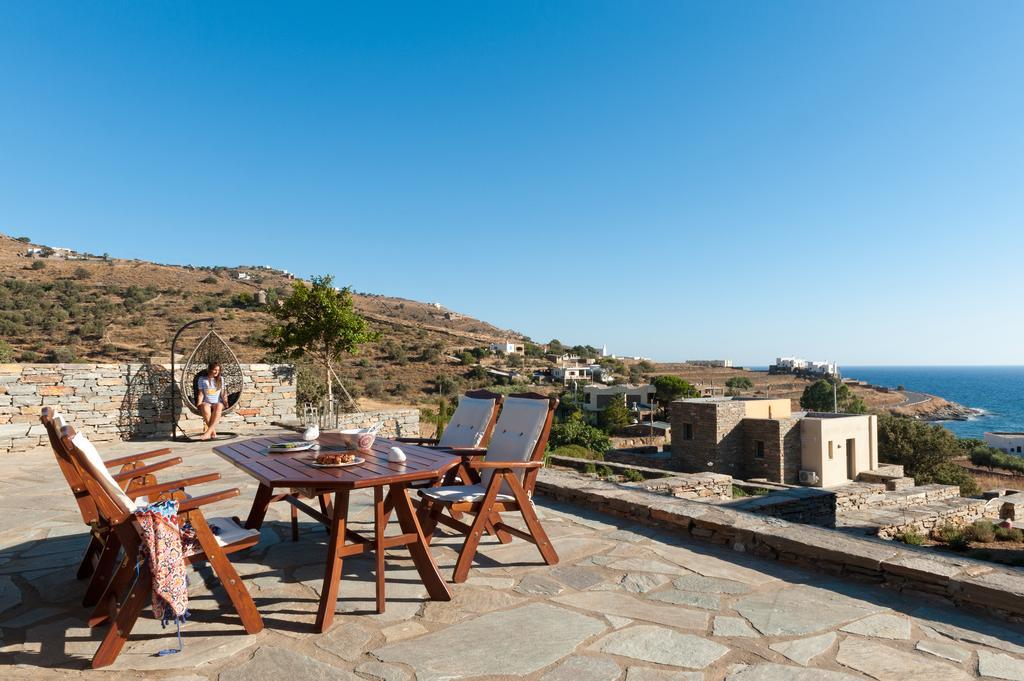 Sea & Stone Villas Koundouros Exterior foto