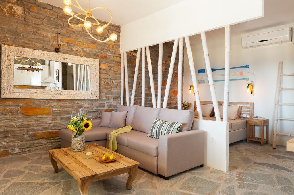 Sea & Stone Villas Koundouros Exterior foto