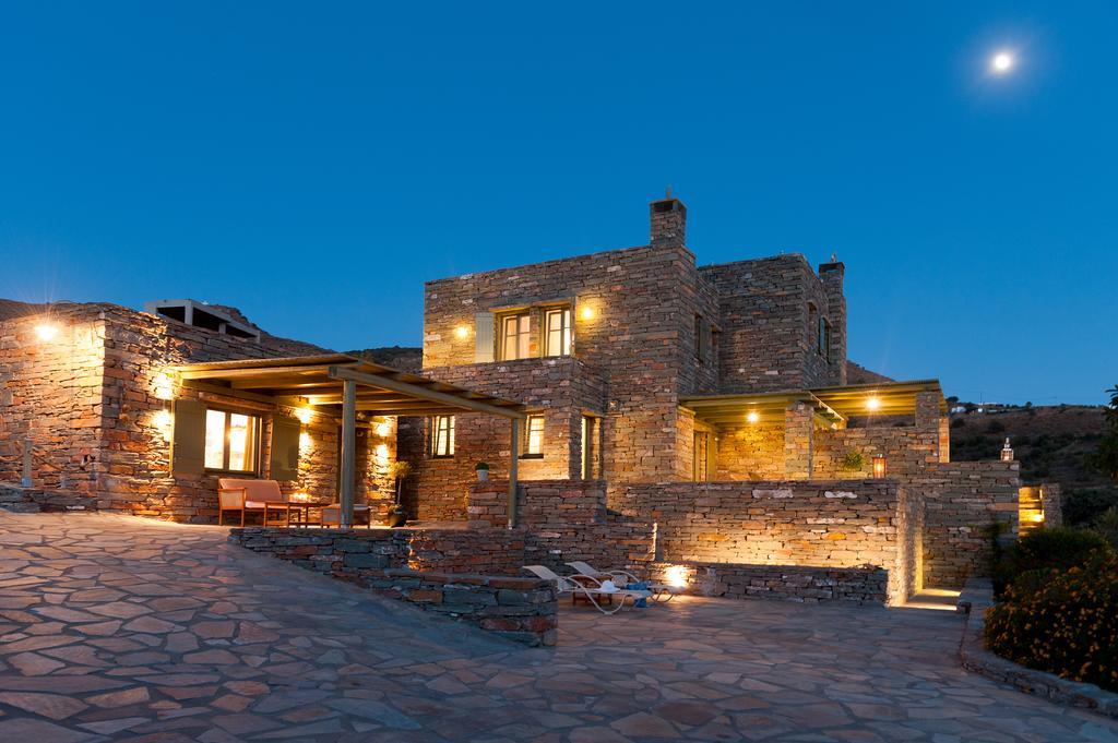Sea & Stone Villas Koundouros Exterior foto
