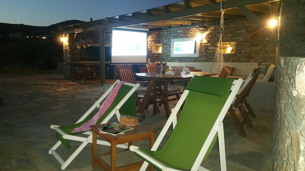 Sea & Stone Villas Koundouros Exterior foto
