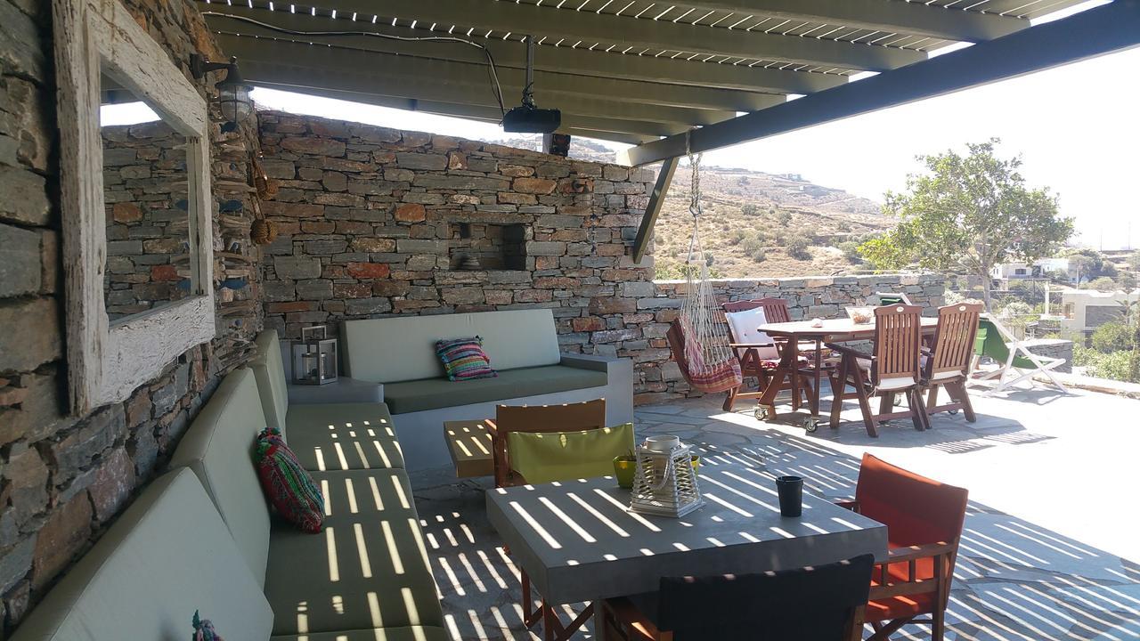 Sea & Stone Villas Koundouros Exterior foto